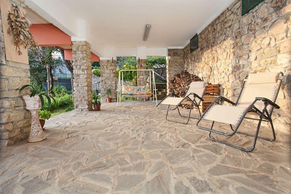 Oasi Verde Castiglione Chiavarese Exterior photo