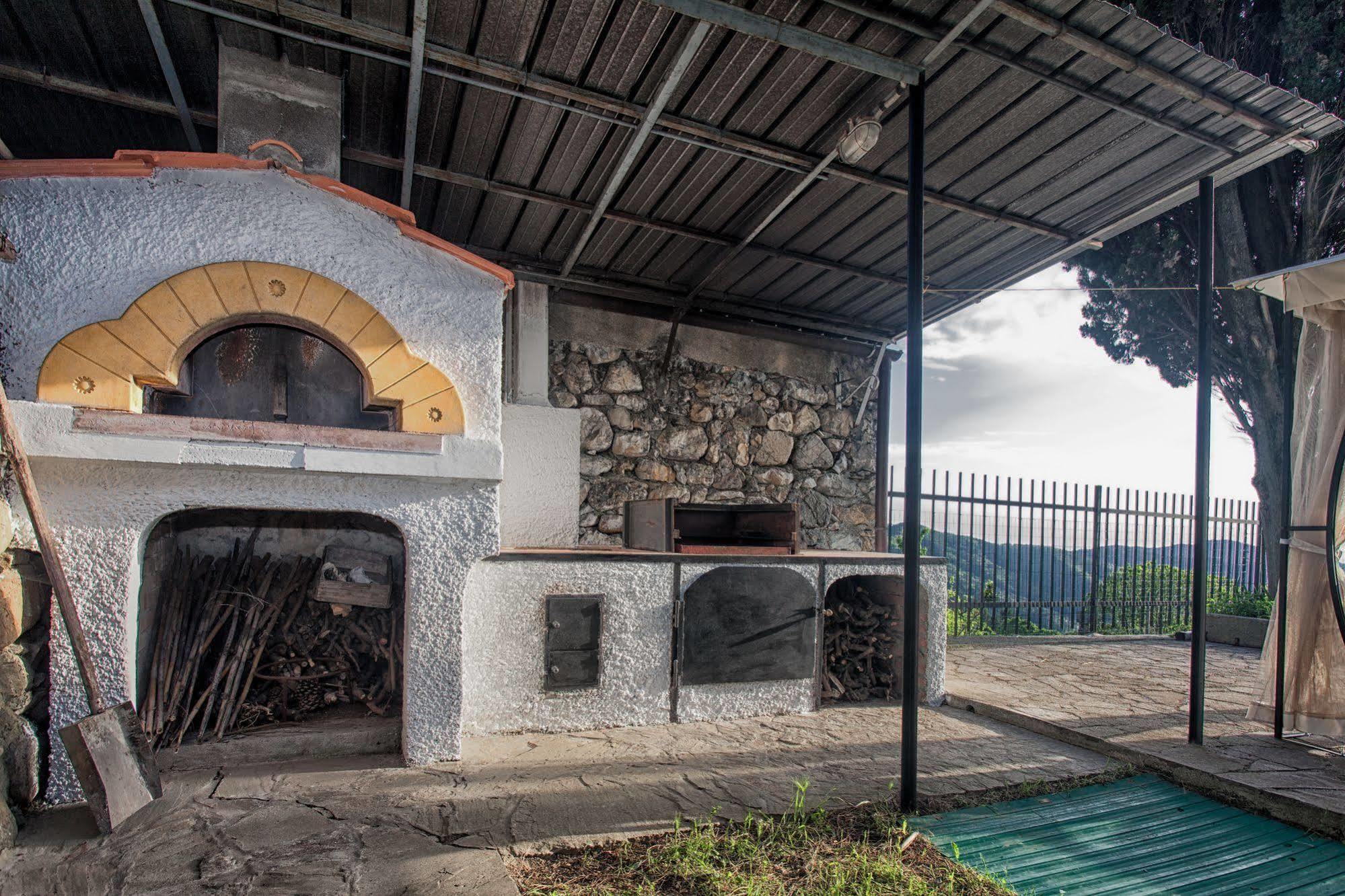 Oasi Verde Castiglione Chiavarese Exterior photo